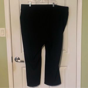 Lane Bryant Pull On Pants